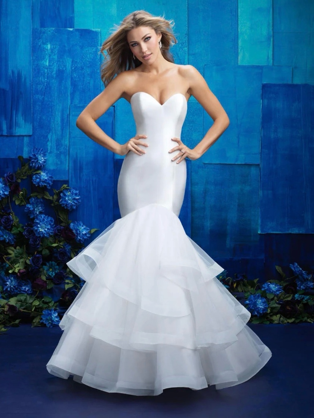 Beautiful Wedding dress